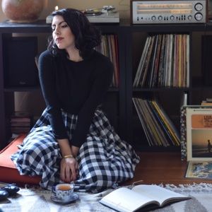 Meet your Posher, Theresa